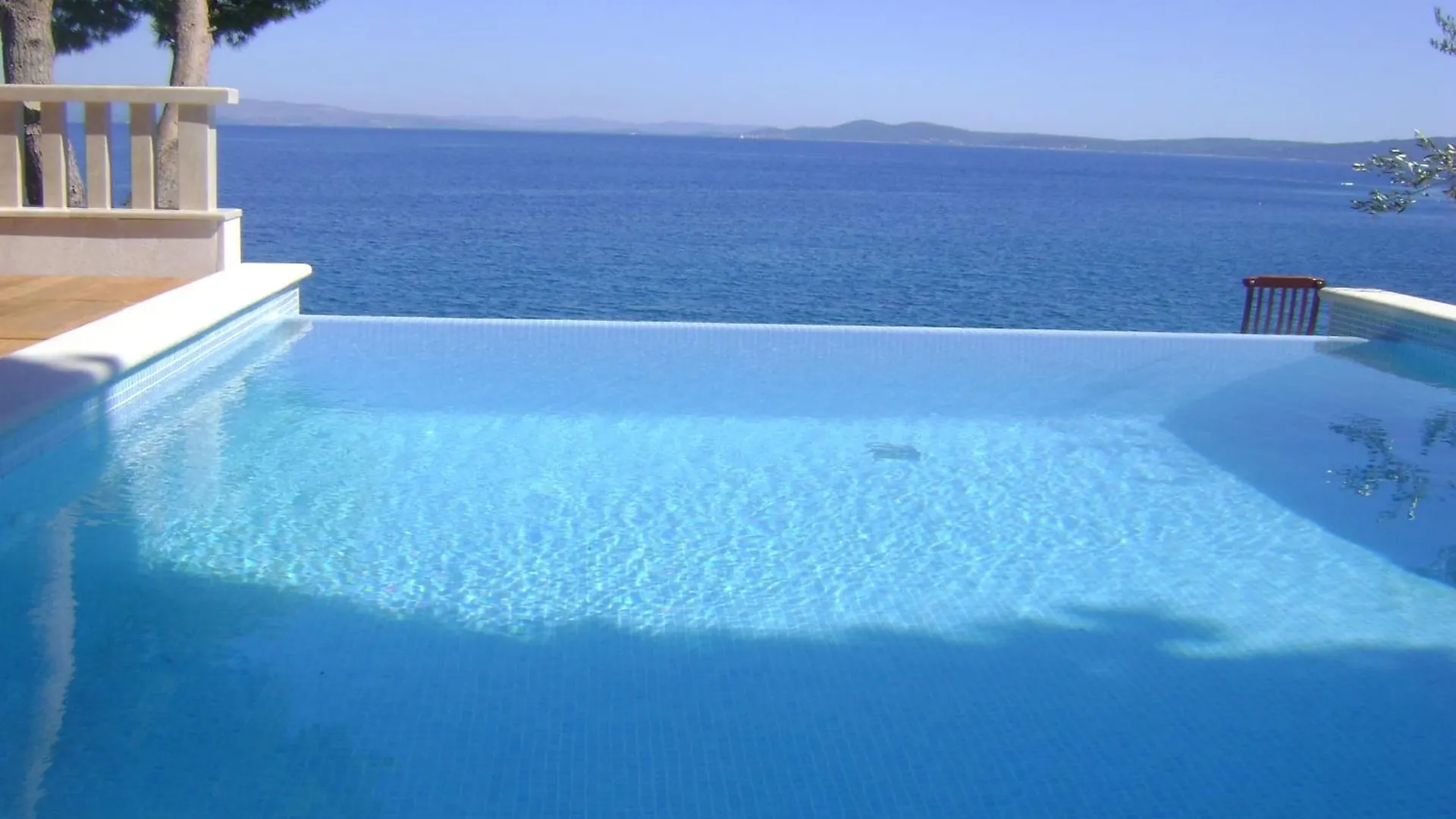 Apartments Villa Paula  Trogir