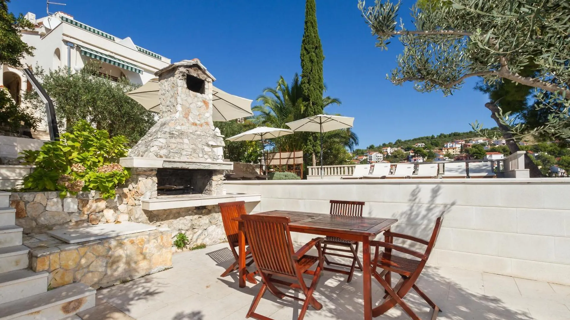 Apartments Villa Paula Croatia