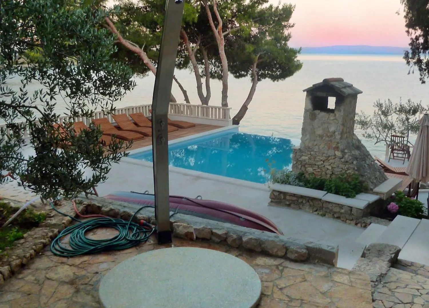 Apartments Villa Paula Croatia