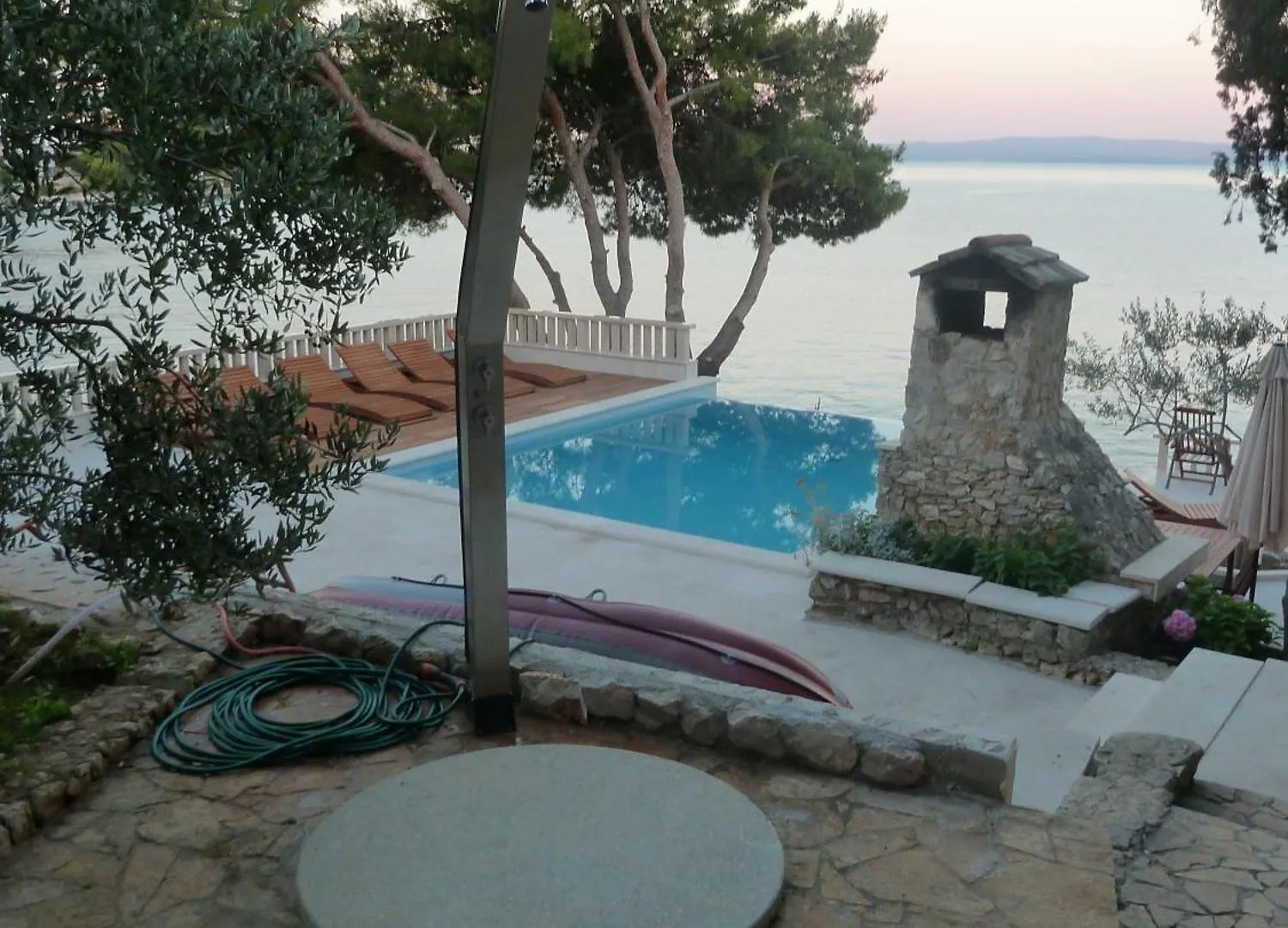 Apartments Villa Paula 0*, Trogir Croatia