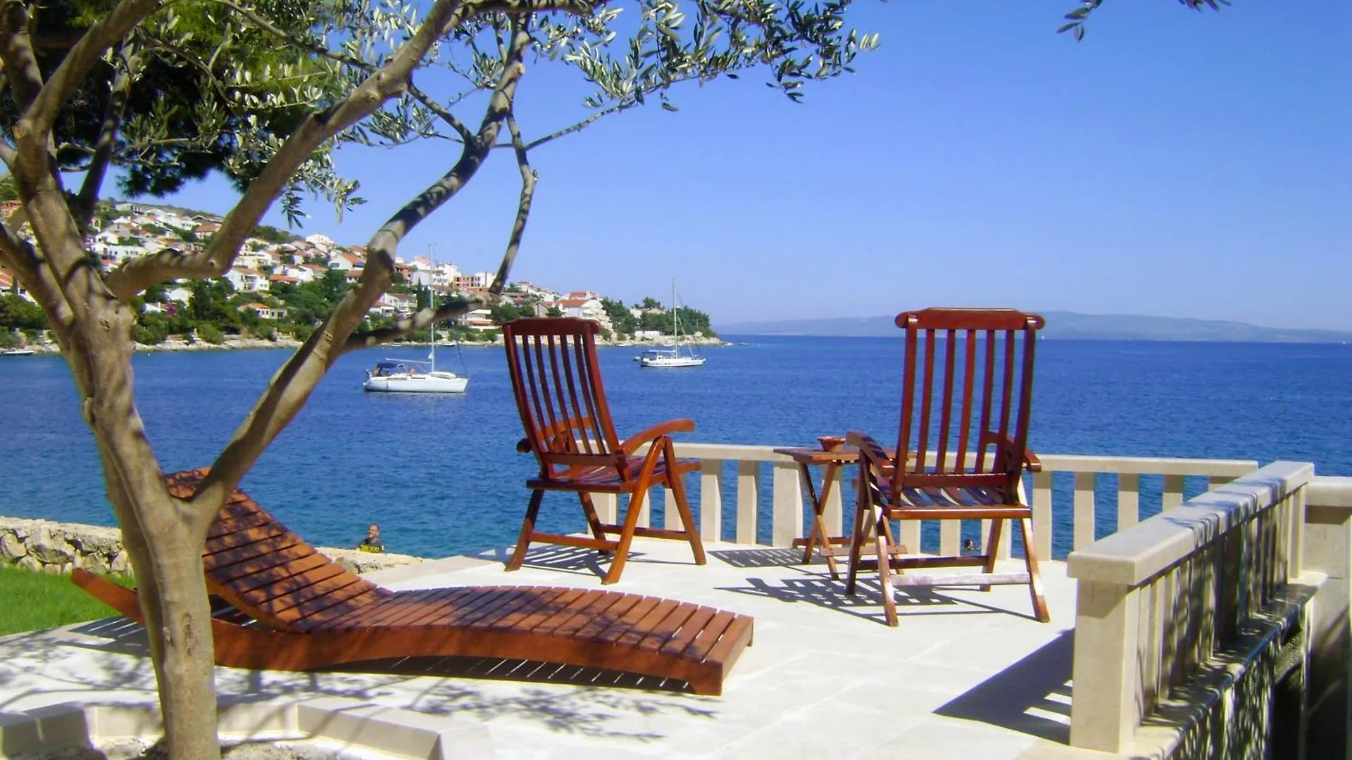 Apartments Villa Paula Croatia