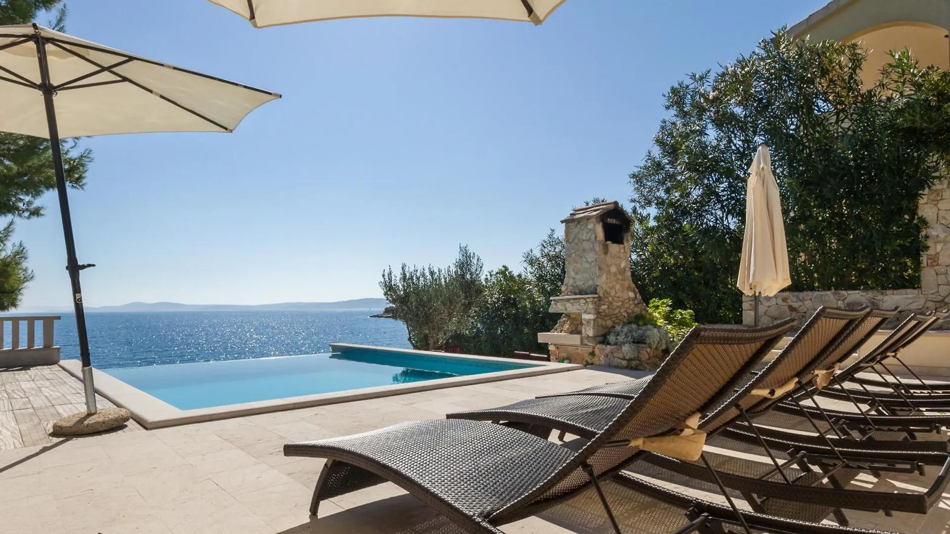 Apartments Villa Paula Trogir